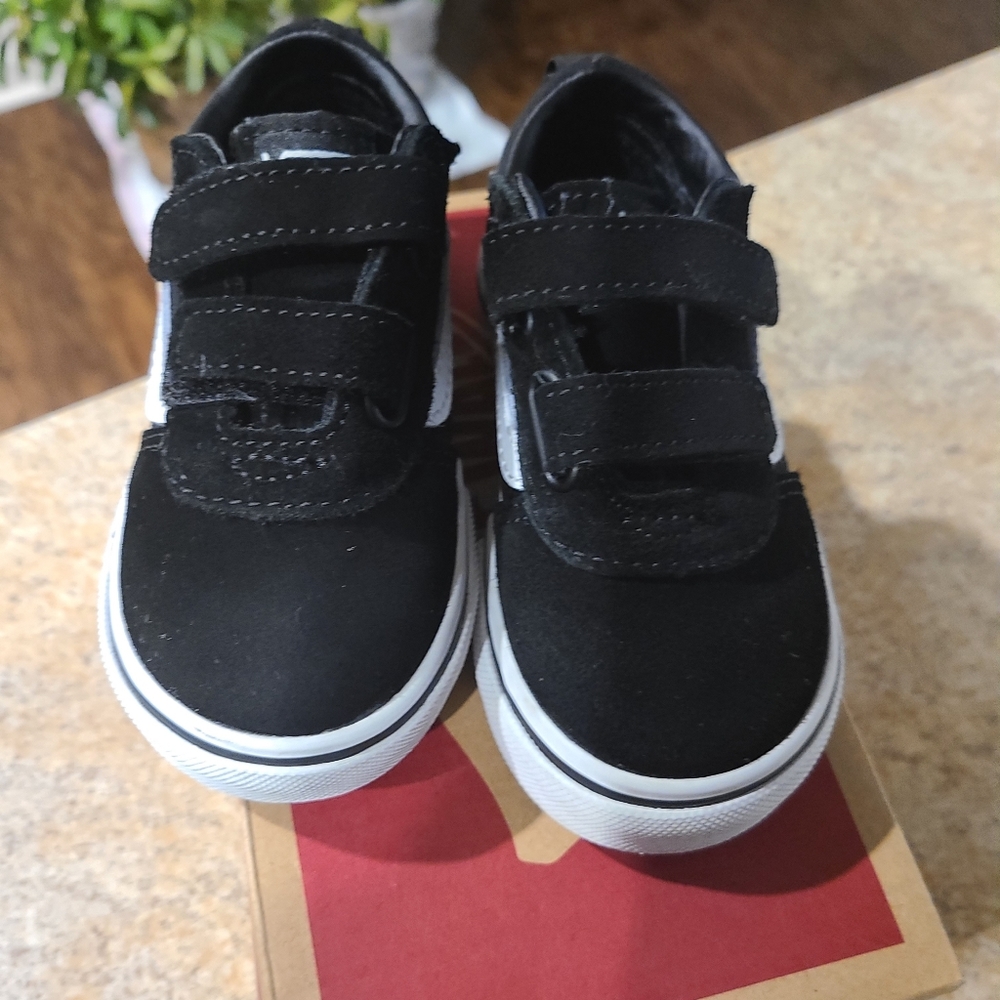 Vans Ward V Toddler Sneakers